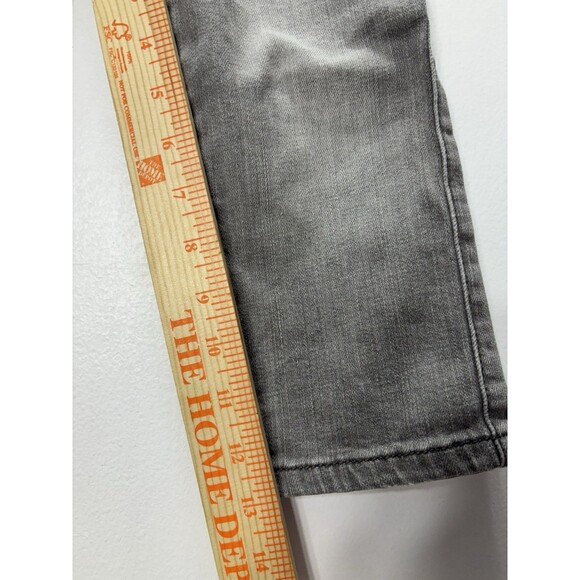 Armani Junior Kids Baby Boys  Denim Gray Jeans Sz 2A - Picture 7 of 15